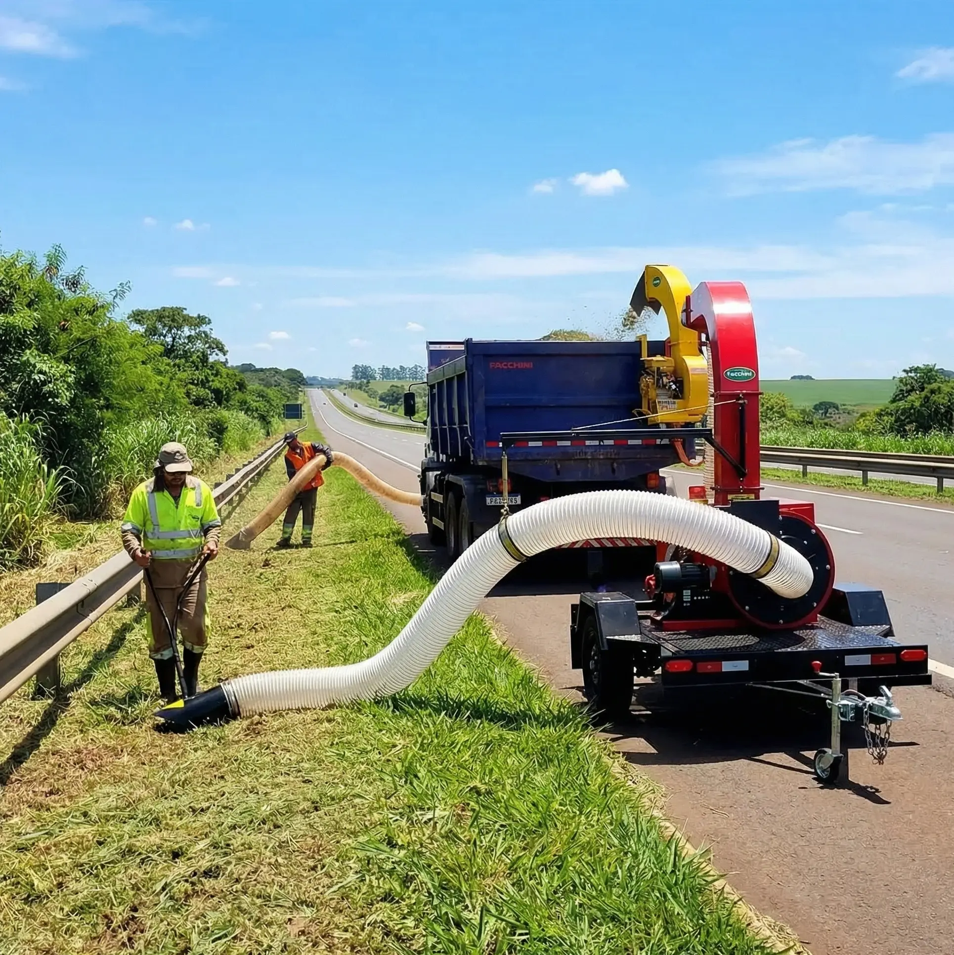 Linha Truck Detalhe Adicional